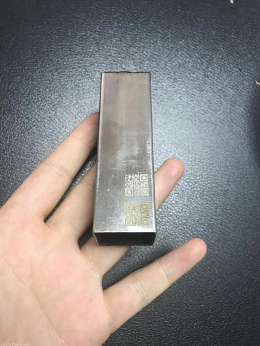 條碼掃描器哪家比較耐用 森茂掃金屬碼dpm掃描槍 雕刻二維碼